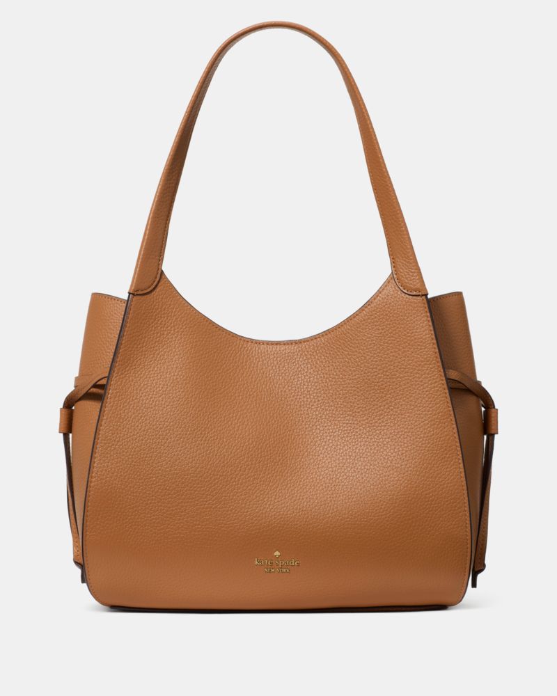 KateSpade Stash Carryall Bag Bungalow