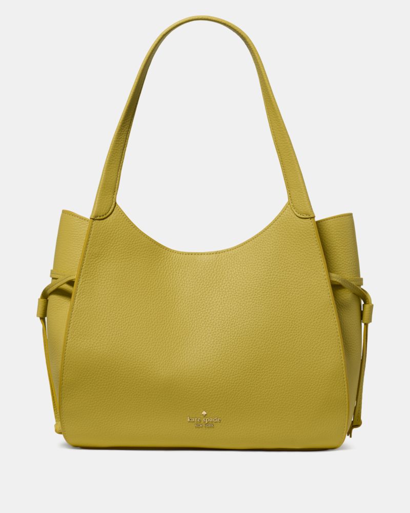 KateSpade Stash Carryall Bag Star Fruit