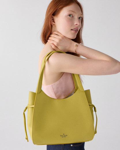 KateSpade Stash Carryall Bag Star Fruit