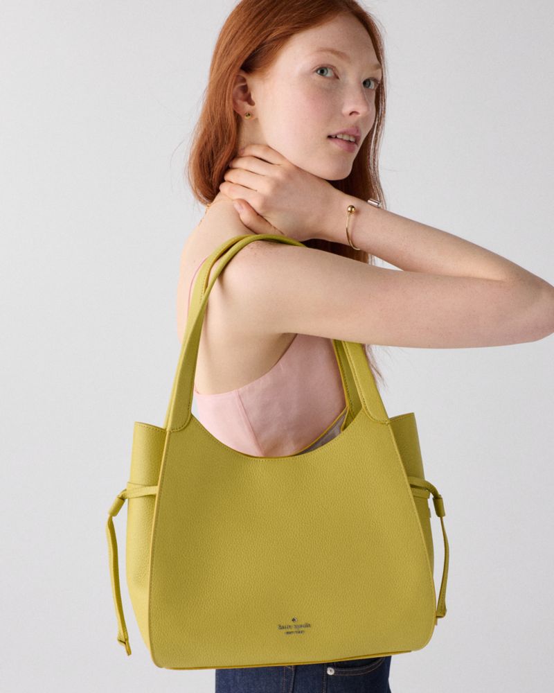 KateSpade Stash Carryall Bag Star Fruit