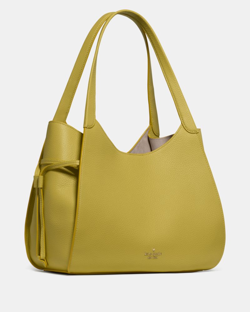 KateSpade Stash Carryall Bag Star Fruit