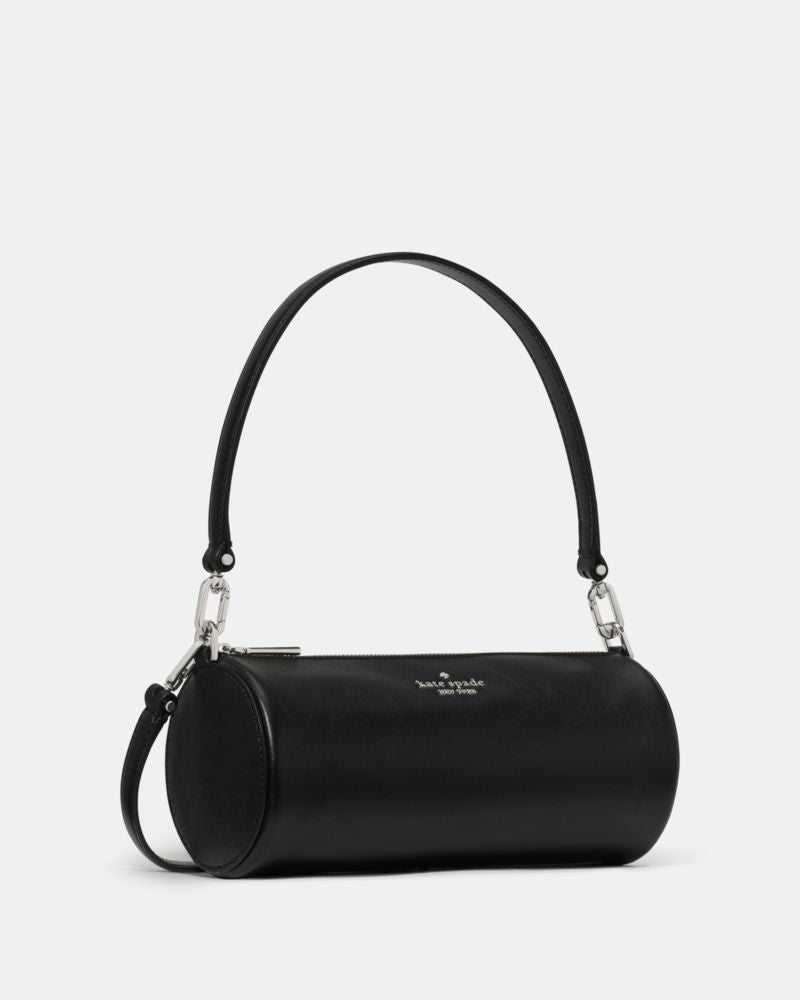 KateSpade Roulette Crossbody Bag Black