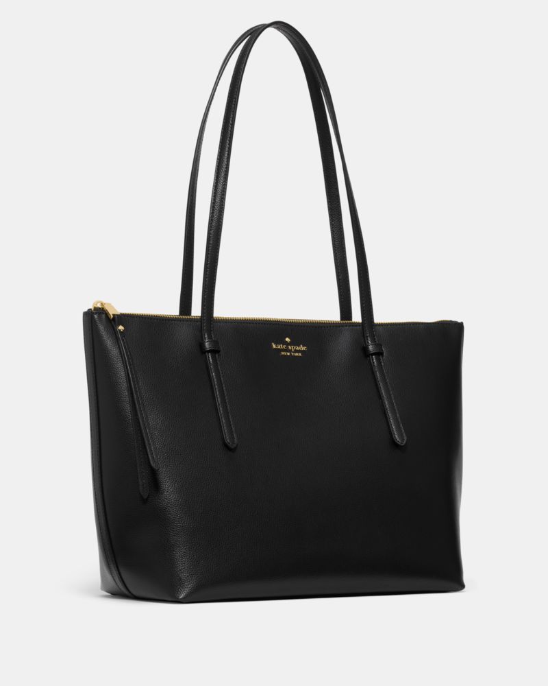 KateSpade All Day Tote Black