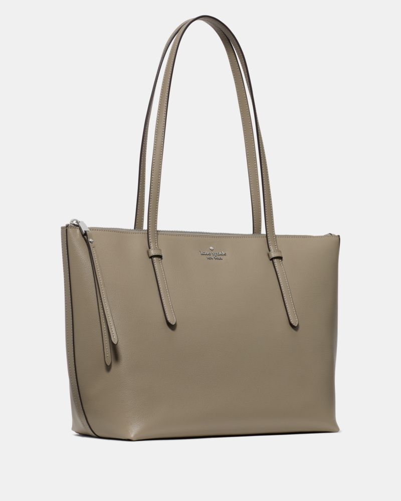 KateSpade All Day Tote Oyster Shell