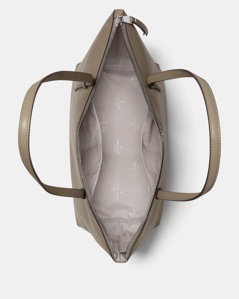 KateSpade All Day Tote Oyster Shell