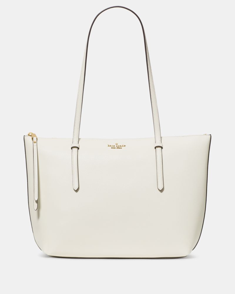 KateSpade All Day Tote Meringue