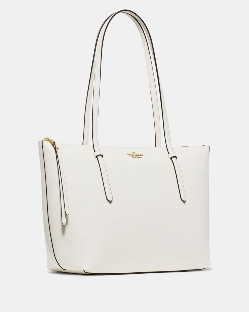 KateSpade All Day Tote Meringue