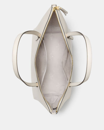 KateSpade All Day Tote Meringue