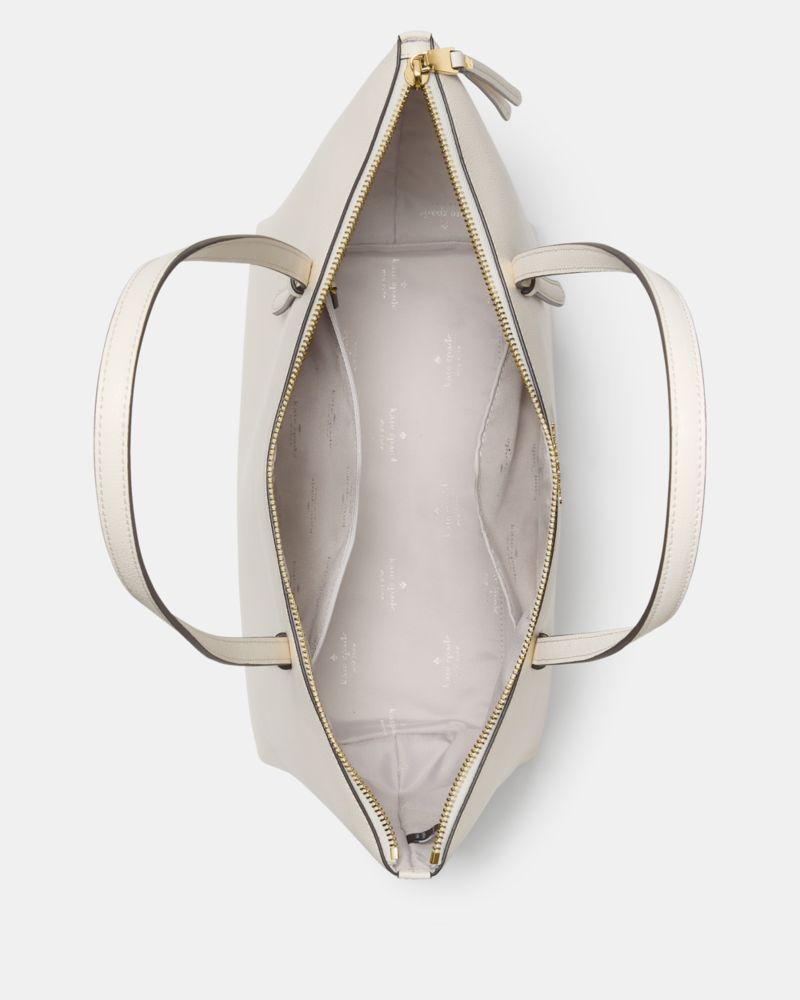 KateSpade All Day Tote Meringue