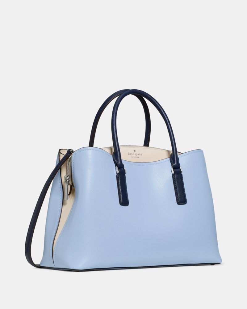 KateSpade Thompson Street Satchel Bag North Star Multi