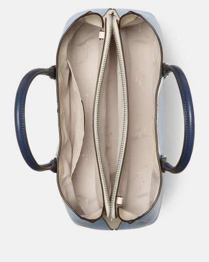 KateSpade Thompson Street Satchel Bag North Star Multi