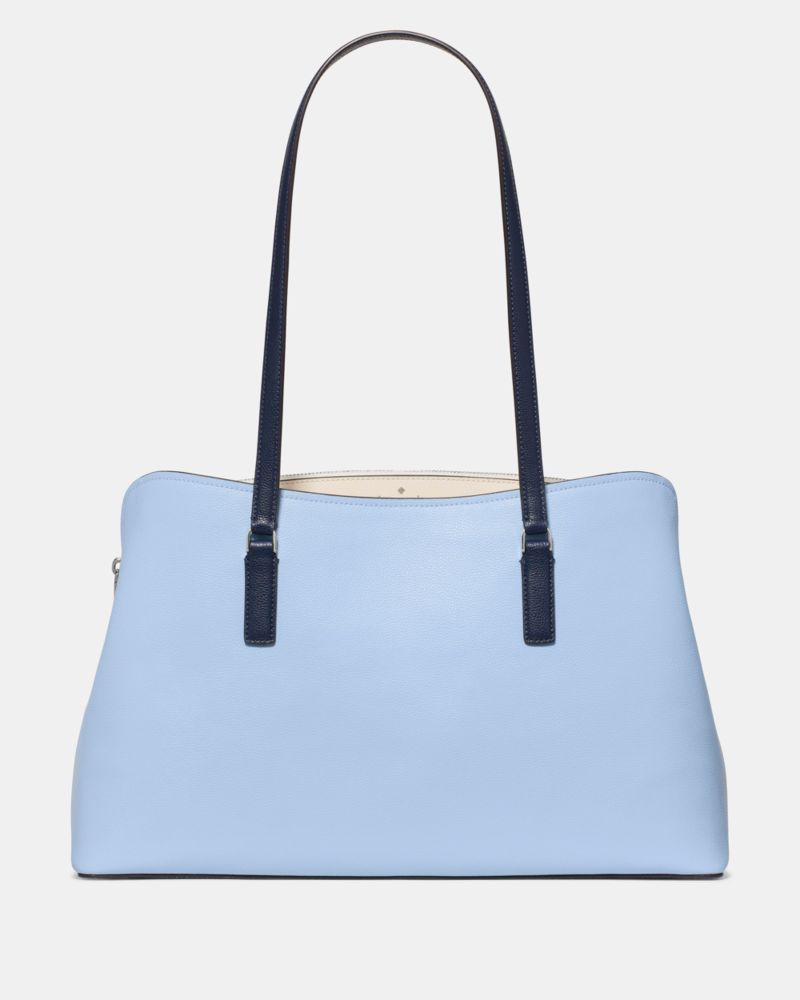 KateSpade Thompson Street Commuter Tote Bag North Star Multi