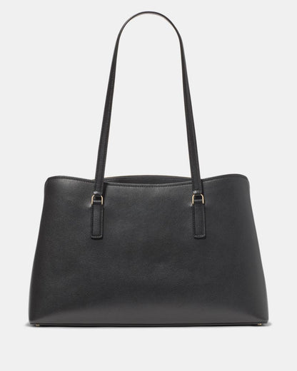 KateSpade Thompson Street Commuter Tote Bag Black