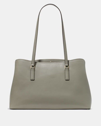 KateSpade Thompson Street Commuter Tote Bag Dusky Pine