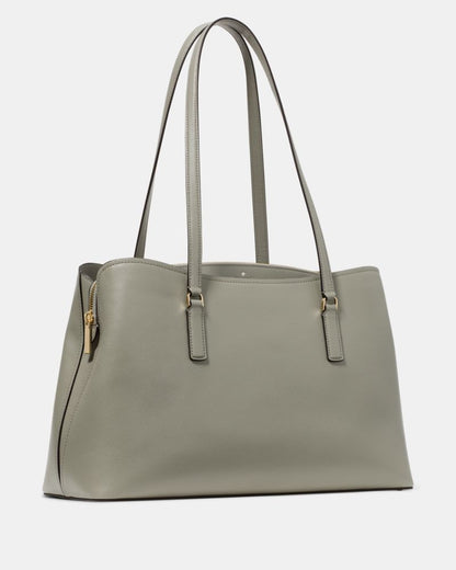 KateSpade Thompson Street Commuter Tote Bag Dusky Pine