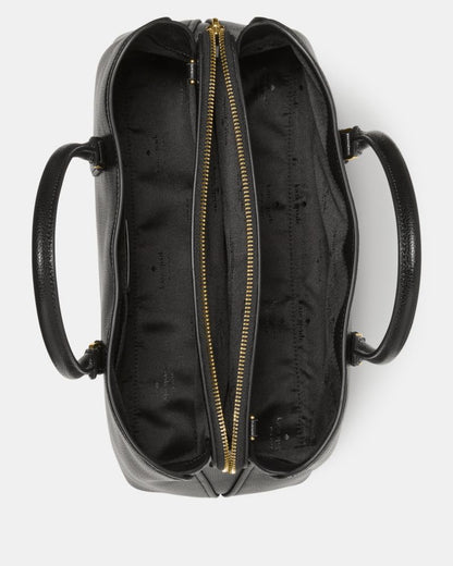 KateSpade Thompson Street Satchel Bag Black