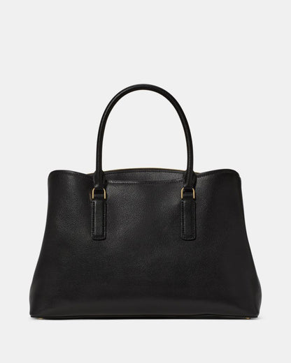 KateSpade Thompson Street Satchel Bag Black
