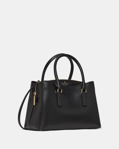 KateSpade Thompson Street Small Satchel Bag Black