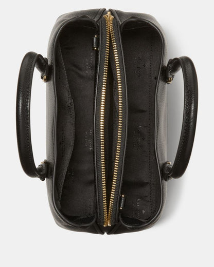 KateSpade Thompson Street Small Satchel Bag Black