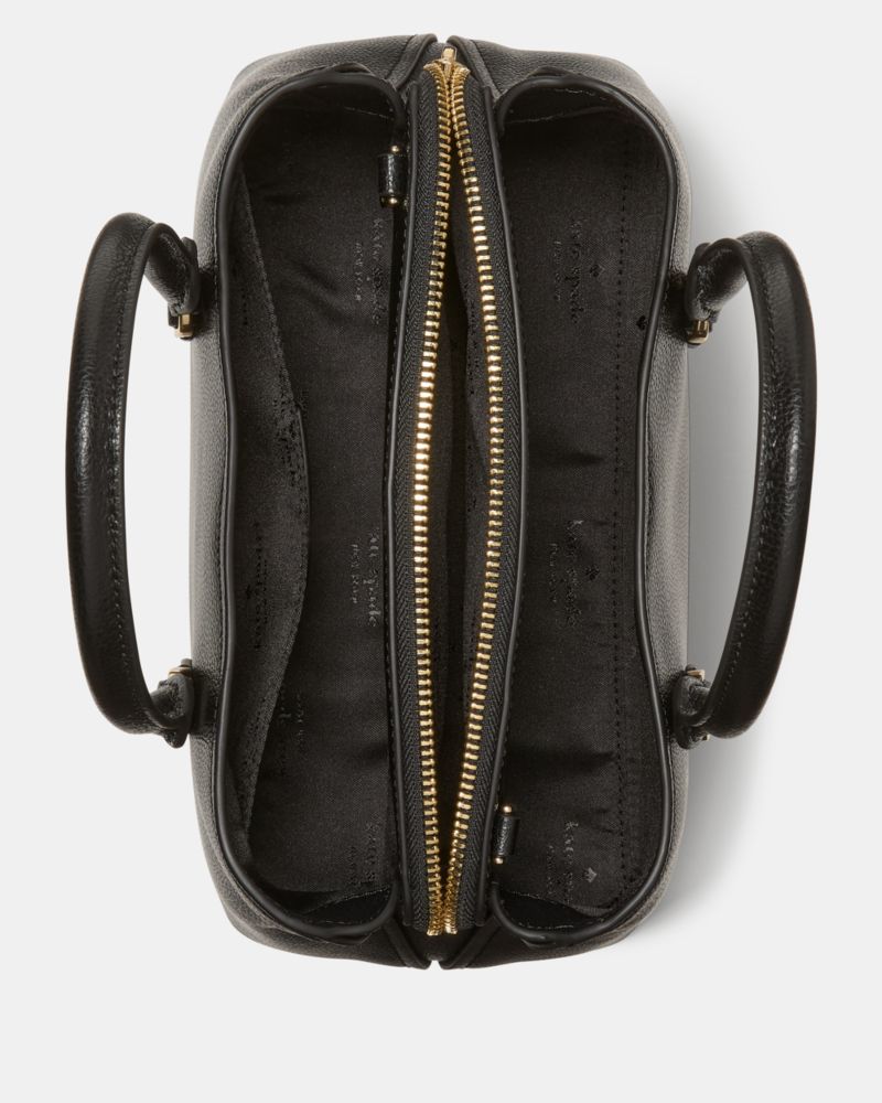 KateSpade Thompson Street Small Satchel Bag Black