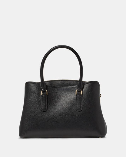 KateSpade Thompson Street Small Satchel Bag Black