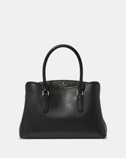 KateSpade Thompson Street Small Satchel Bag Black