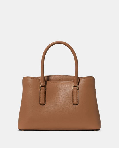 KateSpade Thompson Street Small Satchel Bag Tuscan Brown