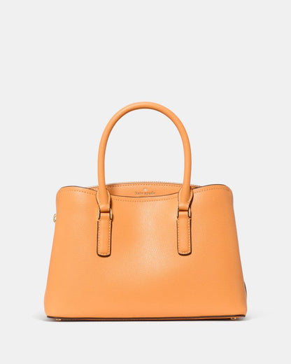 KateSpade Thompson Street Small Satchel Bag Desert Sunset