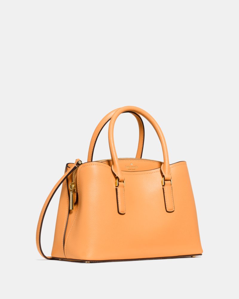 KateSpade Thompson Street Small Satchel Bag Desert Sunset