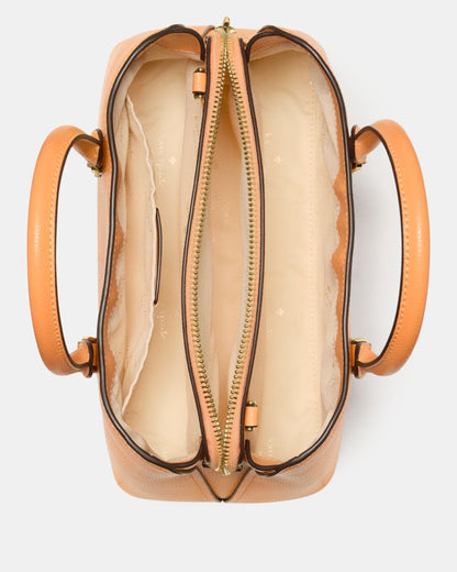 KateSpade Thompson Street Small Satchel Bag Desert Sunset