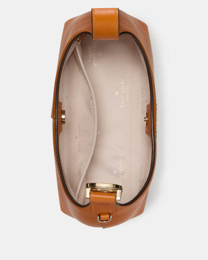 KateSpade 454 Mini Crossbody Bag Orange Jasper