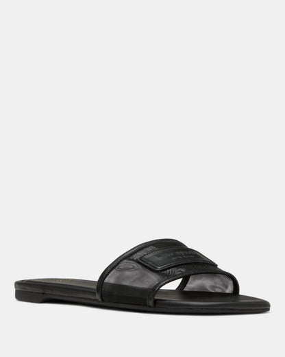 Katespade Breezy Slide Sandals Black