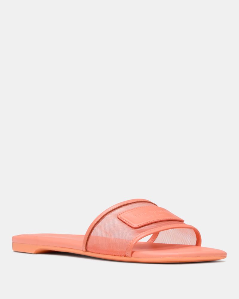 Katespade Breezy Slide Sandals Melon Ball