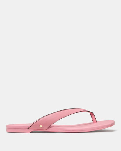 Katespade Sandie Flip Flop Sandals Grapefruit Soda