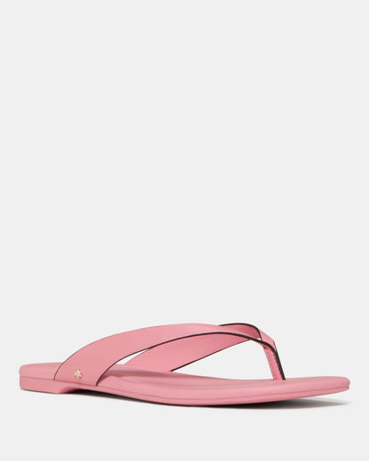 Katespade Sandie Flip Flop Sandals Grapefruit Soda