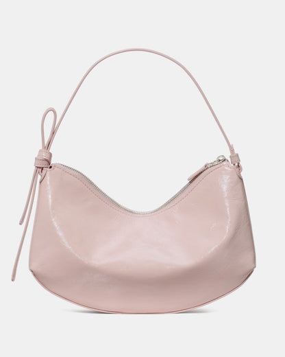KateSpade Loop Crinkle Patent Shoulder Bag Morning Beach