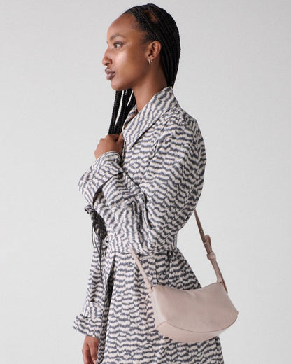 KateSpade Loop Crossbody Bag Morning Beach