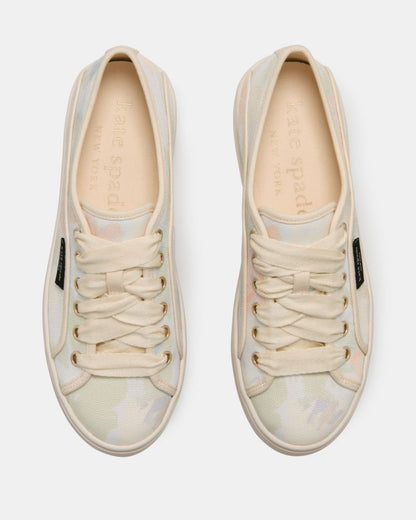 Katespade Sam Icon Platform Sneaker Multi