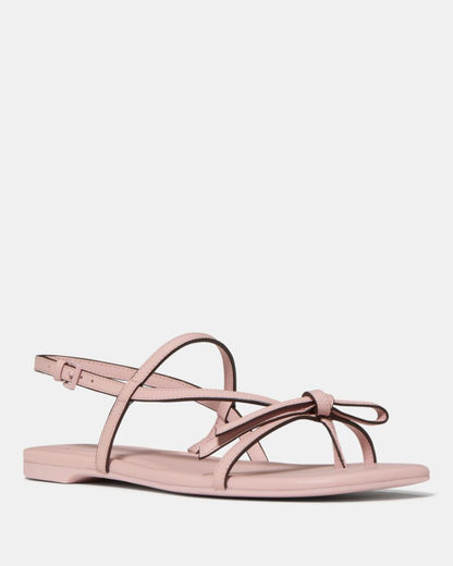 Katespade Loop Flat Sandal Tutu Pink