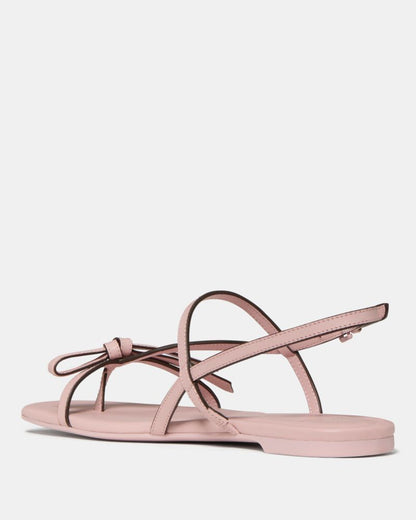 Katespade Loop Flat Sandal Tutu Pink