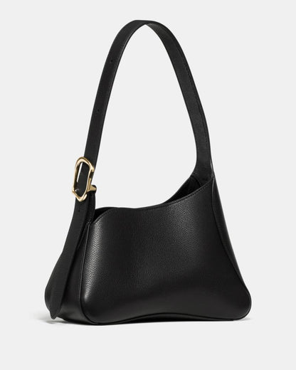KateSpade 454 Sculpted Shoulder Bag Black