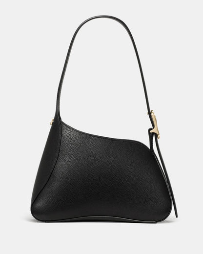 KateSpade 454 Sculpted Shoulder Bag Black
