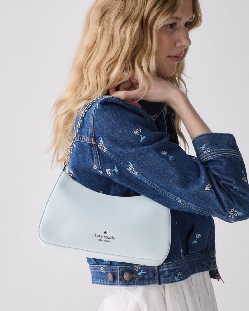 KateSpade Margot Crossbody Bag Pale Sapphirine