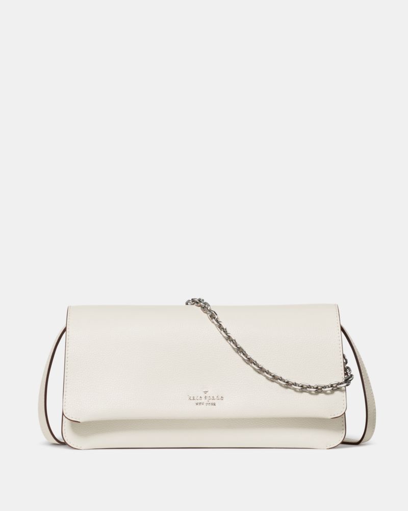 KateSpade Ivy Crossbody Bag Light Cream