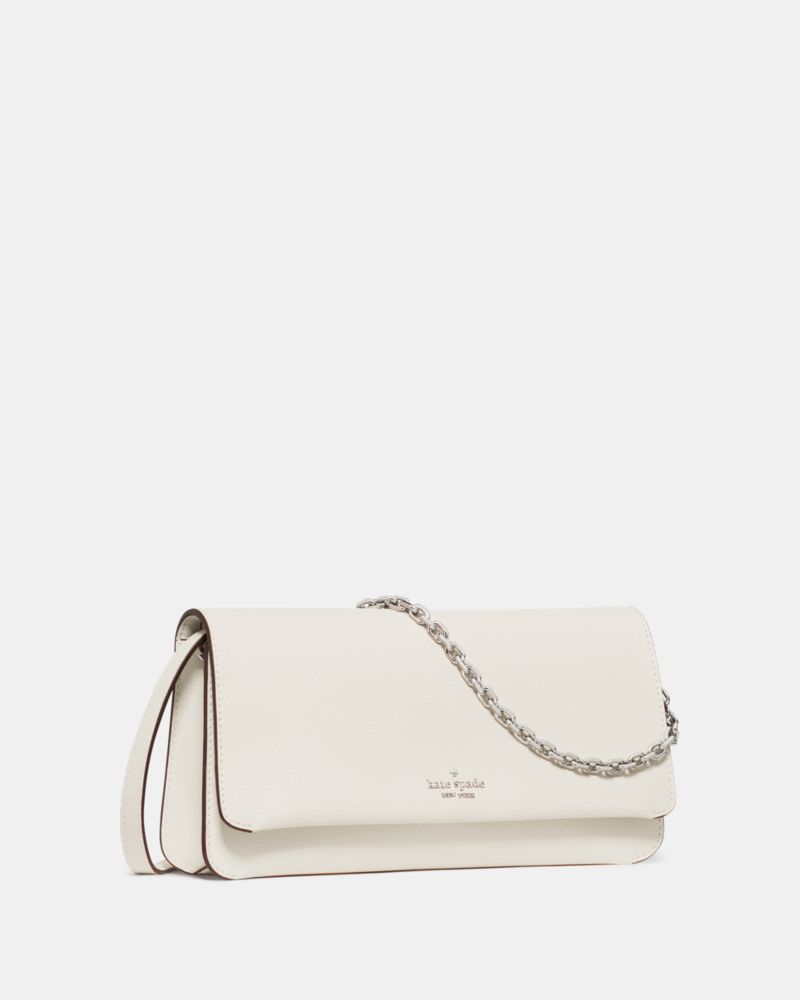 KateSpade Ivy Crossbody Bag Light Cream