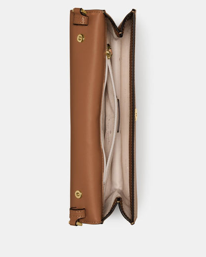 KateSpade Ivy Crossbody Bag Tuscan Brown