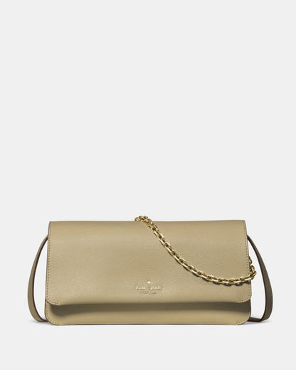 KateSpade Ivy Crossbody Bag Elm