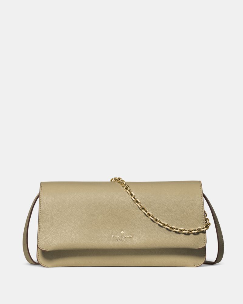 KateSpade Ivy Crossbody Bag Elm