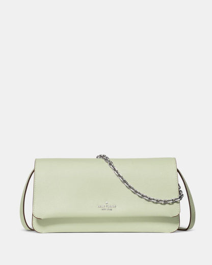 KateSpade Ivy Crossbody Bag Lime Frosting