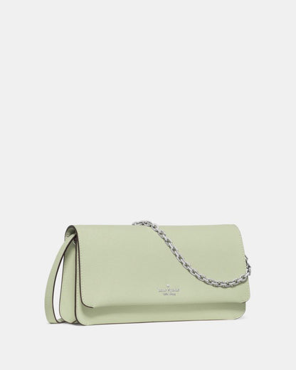 KateSpade Ivy Crossbody Bag Lime Frosting